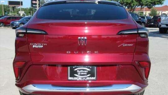 2024 Buick Envista