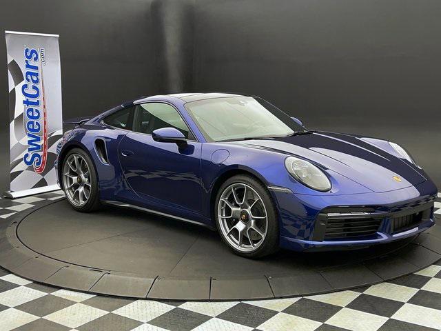 2022 porsche 911 turbo
