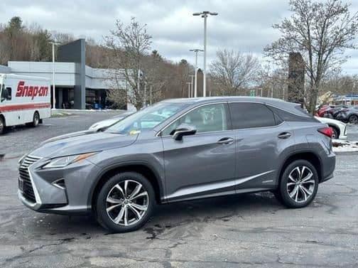 2018 lexus rx 450h base 4dr all-wheel drive in northboro, massachusetts