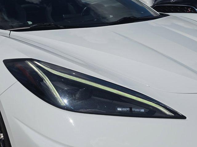 2021 chevrolet corvette stingray w/2lt