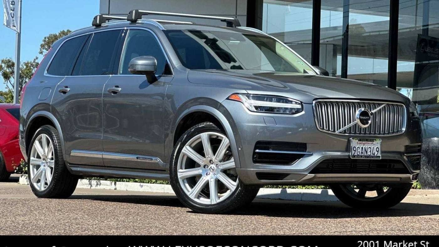 2019 volvo xc90 t8 eawd inscription