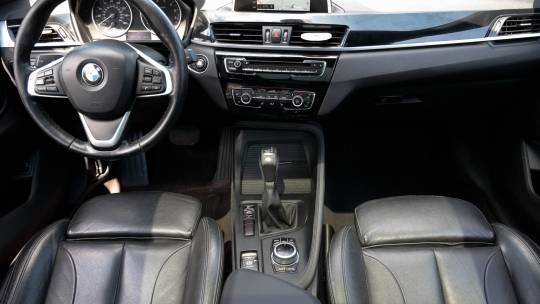 2018 BMW X1