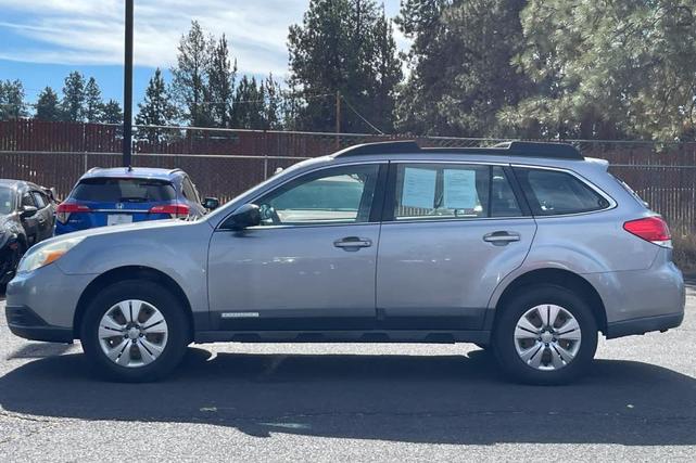2010 subaru outback 2.5i