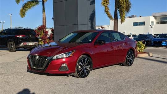 2021 Nissan Altima