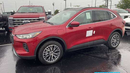 2024 Ford Escape