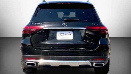 2024 Mercedes-Benz GLE