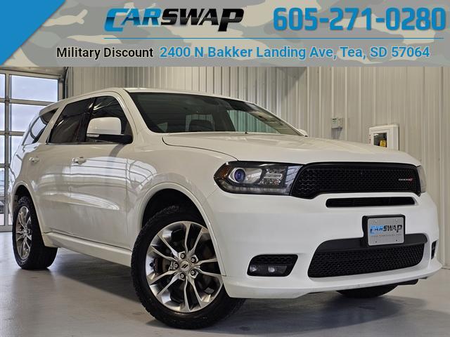 2019 dodge durango gt