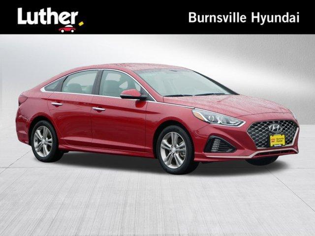 2019 hyundai sonata sel