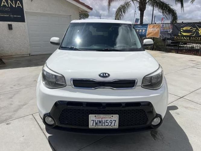 2016 kia soul + wagon 4d in perris, california