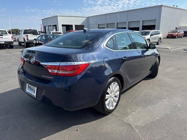 2015 buick verano base
