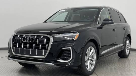 new 2025 audi q7 prestige 55