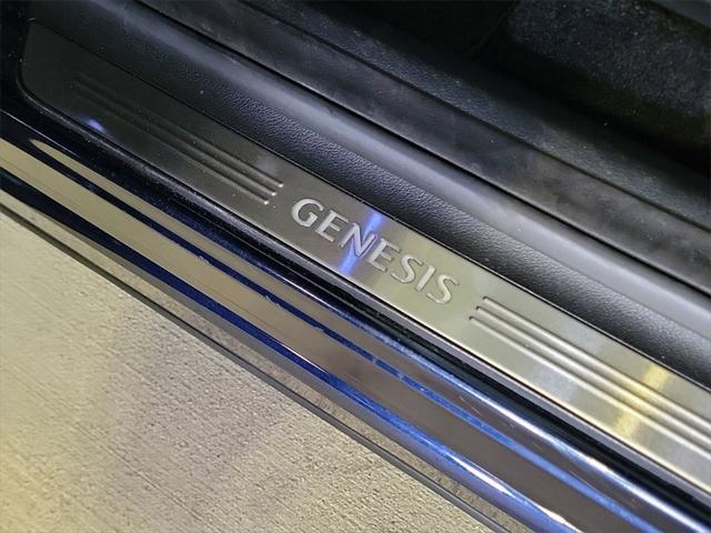 2022 genesis gv80 2.5t