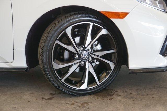used 2018 honda civic sport hatchback fuquay-varina, nc 27526 for sale in duncan, north carolina