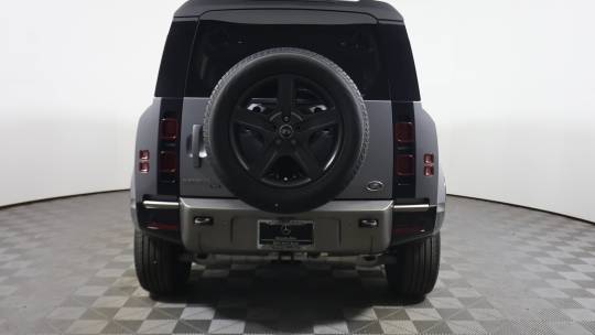 2022 Land Rover Defender