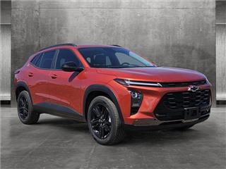 2024 Chevrolet Trax activ