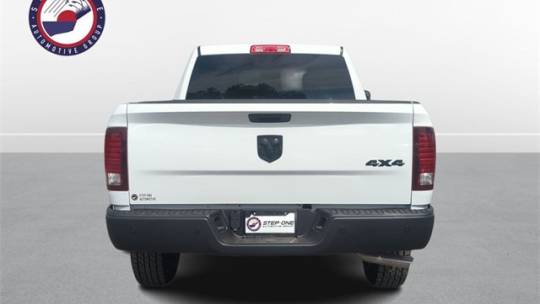 2022 RAM 1500 classic