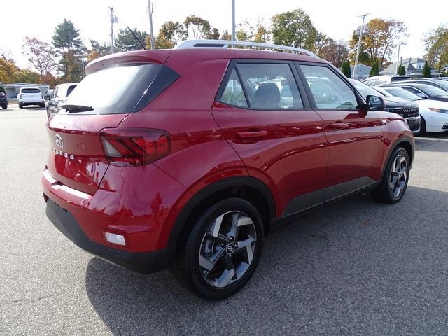 2023 hyundai venue limited