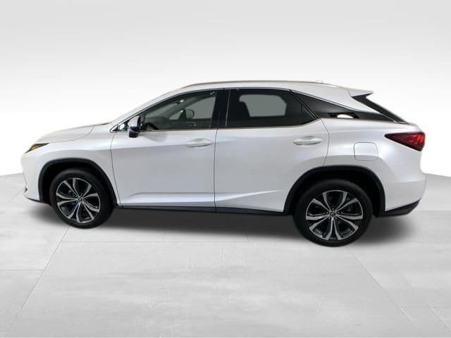 2022 lexus rx 350 base