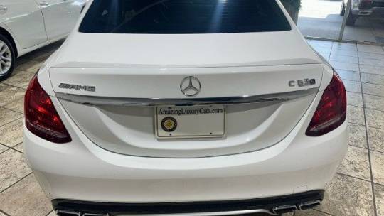 2017 Mercedes-Benz C-Class