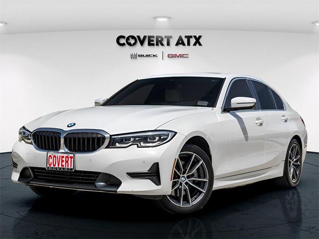 2021 bmw 330 i xdrive
