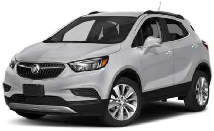 2019 buick encore preferred in san marcos, tx