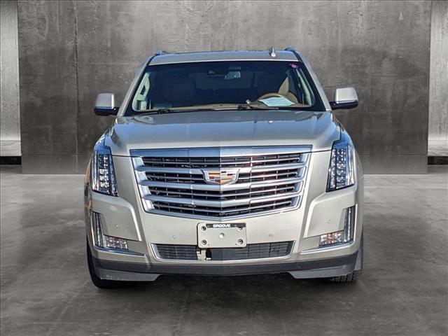 2016 cadillac escalade esv platinum