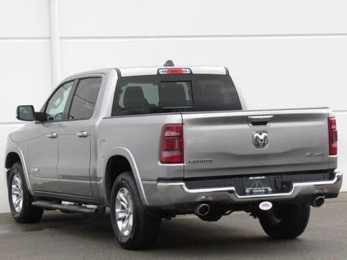 2022 ram 1500 laramie in bellingham, washington