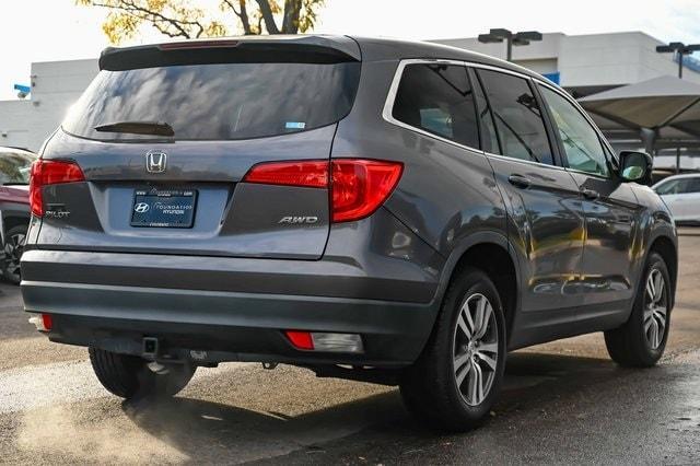 2018 honda pilot ex-l w/ navigation