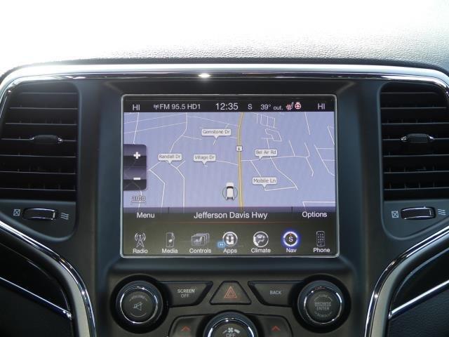 certified 2017 jeep grand cherokee 4wd trailhawk woodbridge, va 22191 for sale in woodbridge, virginia