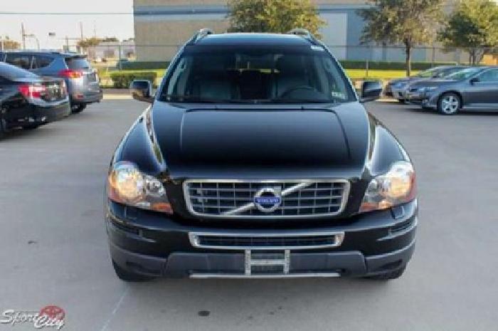 2010 volvo xc90 i6 in dallas, tx