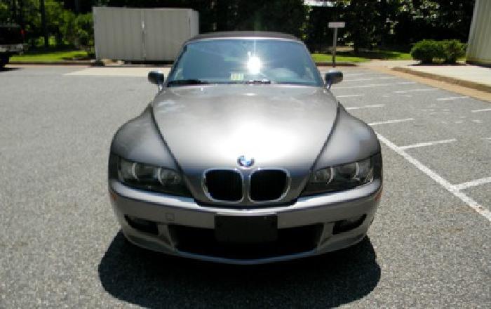 2002 bmw z3 in williamsburg, va