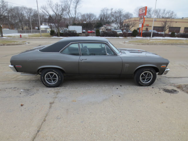1970 ss chevy nova numbers matching 1 owner