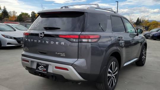 2024 Nissan Pathfinder