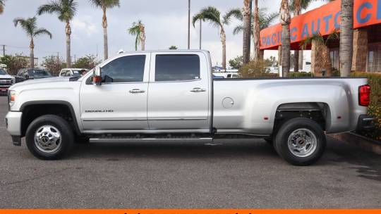 2019 GMC Sierra 3500hd