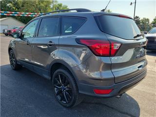 2019 Ford Escape se