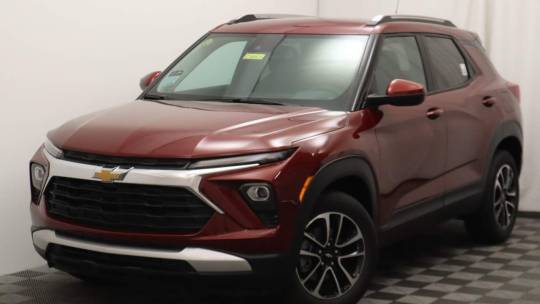2024 Chevrolet TrailBlazer