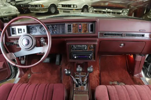 1984 oldsmobile cutlass calais calais hurst olds