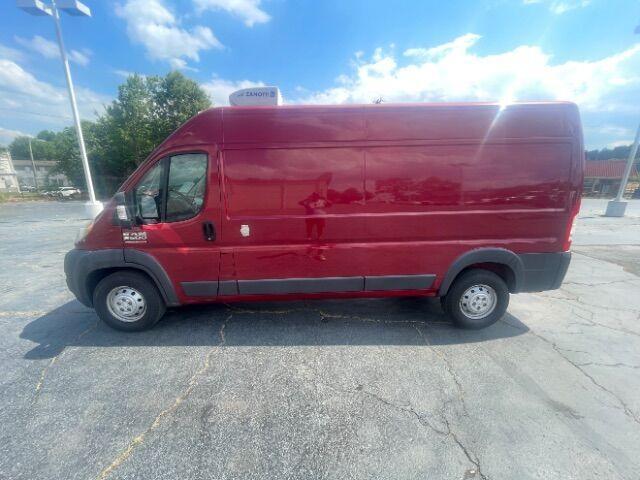 2017 ram promaster 2500 high roof
