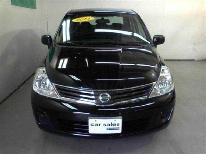 2011 nissan versa s sedan 4d in cincinnati, oh