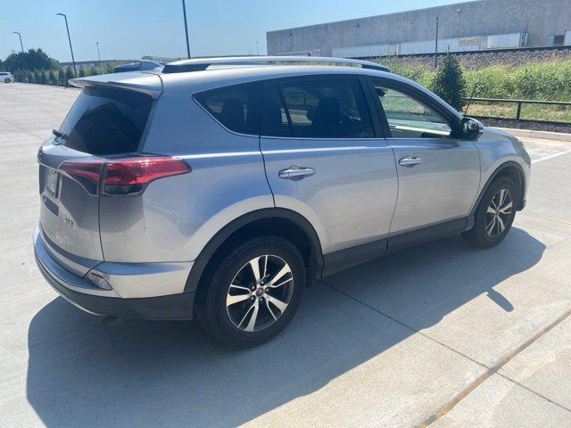 2018 toyota rav4 xle