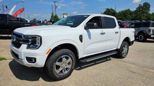 2024 Ford Ranger (North America)