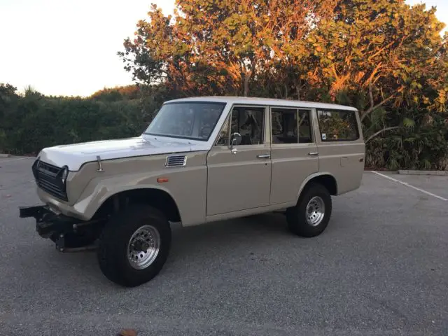 1972 toyota land cruiser fj 55