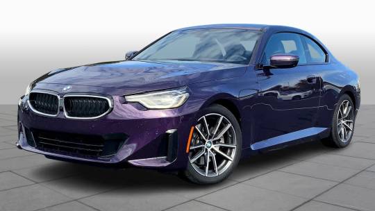 2024 BMW 2 series