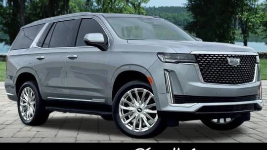 2024 Cadillac Escalade