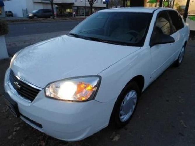 2007 chevrolet malibu ls in walnut creek, ca