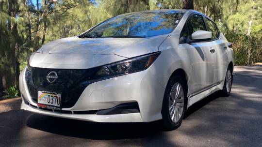 2023 Nissan Leaf