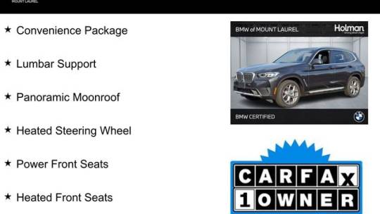 2024 BMW X3