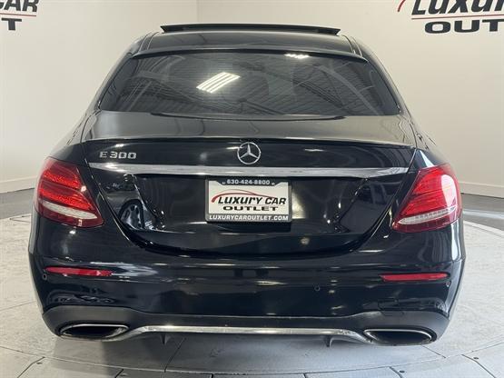 2017 mercedes-benz e-class e 300 4matic