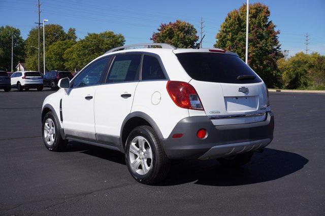 2014 chevrolet captiva sport 2ls