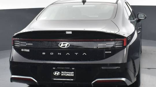 2025 Hyundai Sonata
